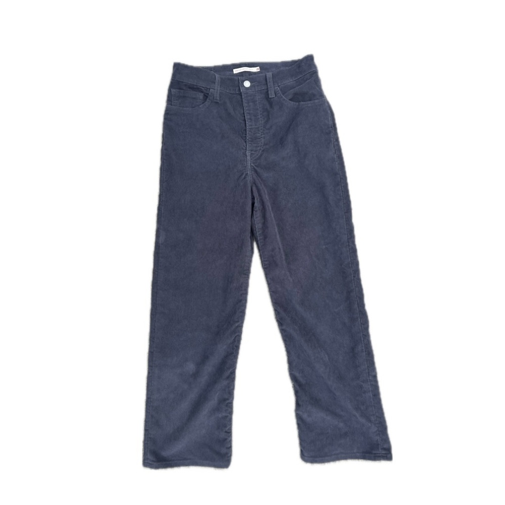Ribcage Straight Corduroy Levi’s